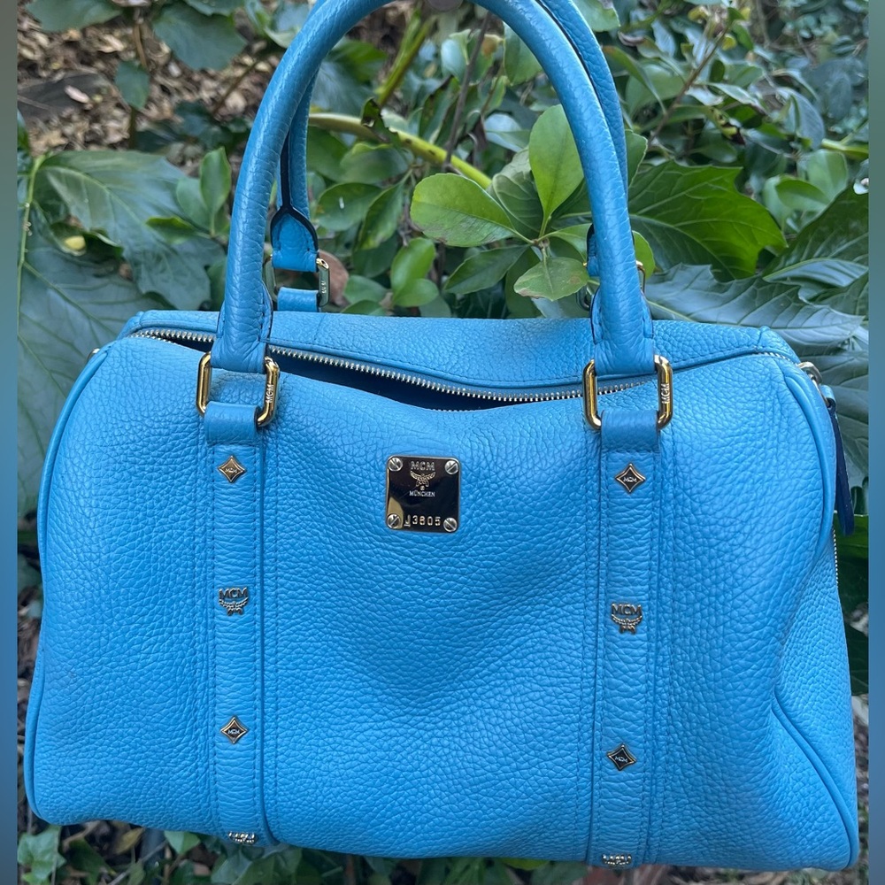 Mcm  bag